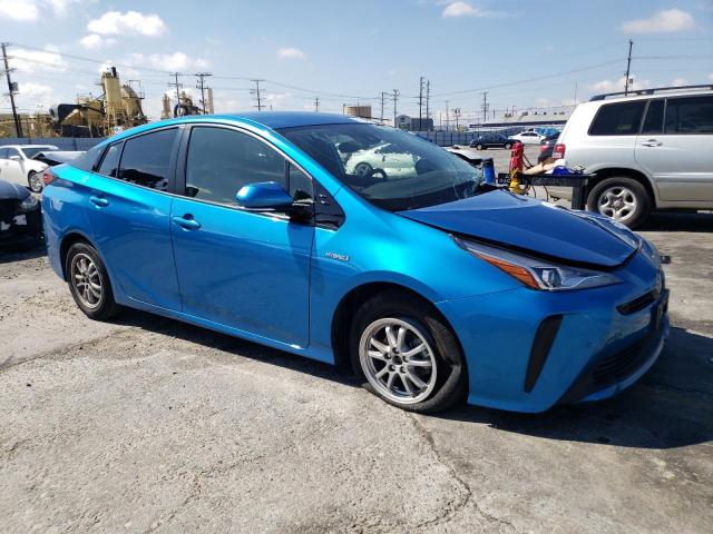 JTDKARFU7L3112799 Toyota Prius L