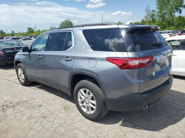 1GNERGKW6KJ106110 Chevrolet Traverse Lt