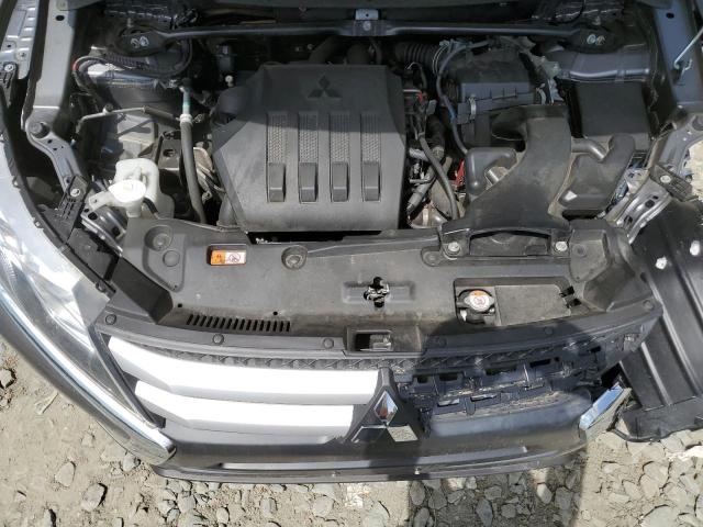 JA4AT3AA9JZ040184 Mitsubishi Eclipse Cross Es