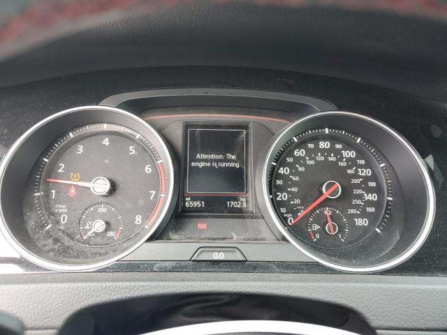 3VW6T7AU3LM008345 Volkswagen GTI S
