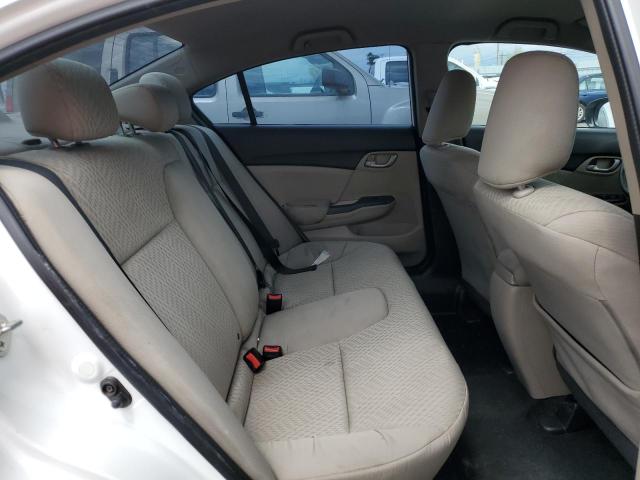 19XFB2F56EE249808 Honda Civic Lx