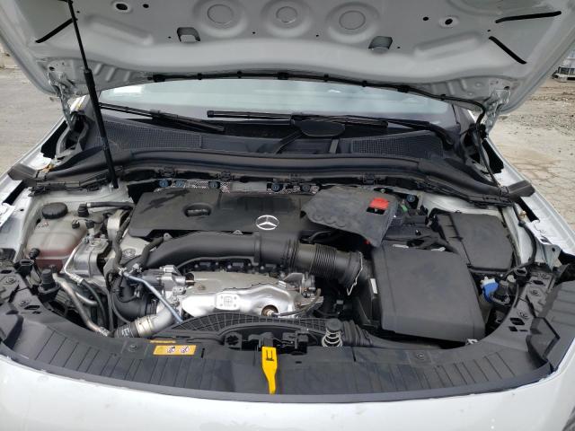 W1N4N4HB4MJ244503 Mercedes-Benz Gla 250 4matic