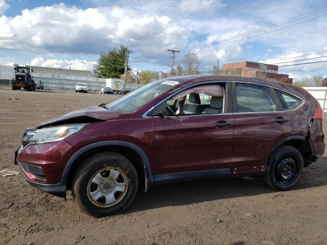 Продаж на аукціоні авто 2015 Honda Cr-v Lx, vin: 5J6RM4H3XFL128569, номер лоту: 52038104