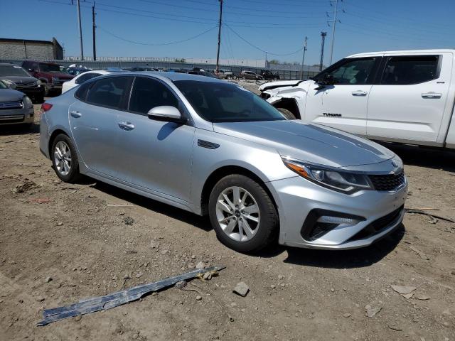 5XXGT4L34KG281708 KIA Optima Lx