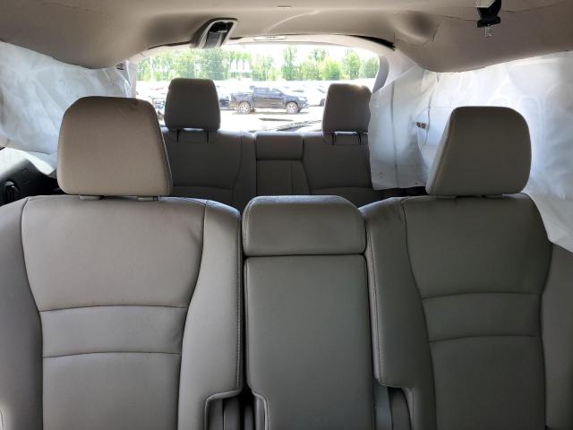 5FNYF5H55JB002831 Honda PILOT EXL