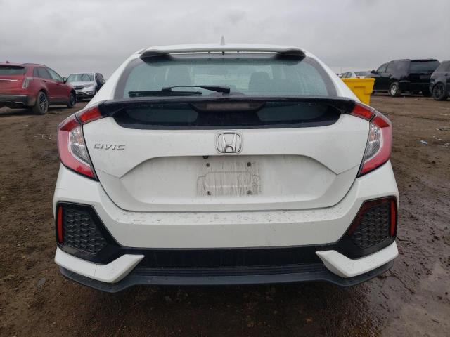 SHHFK7H36JU417765 Honda Civic Lx