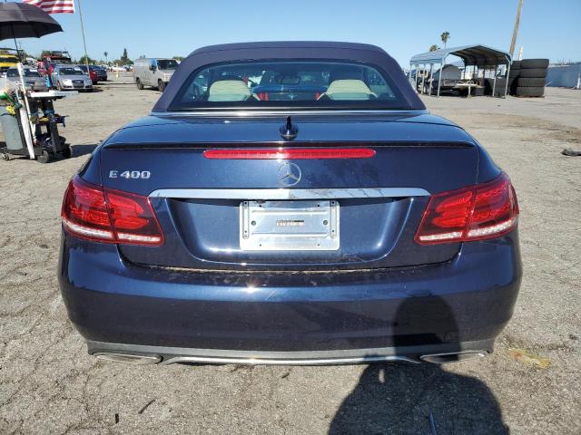 WDDKK6FF6HF361507 Mercedes-Benz E 400