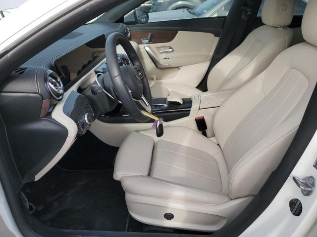 W1K5J4GB9PN329168 Mercedes-Benz CLA 250