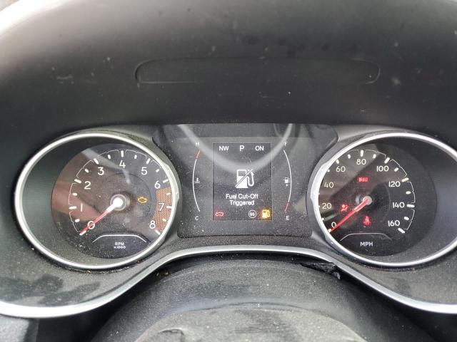 3C4NJCAB1JT408421 Jeep Compass Sport