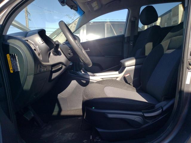 KNDPB3ACXG7873937 KIA Sportage Lx