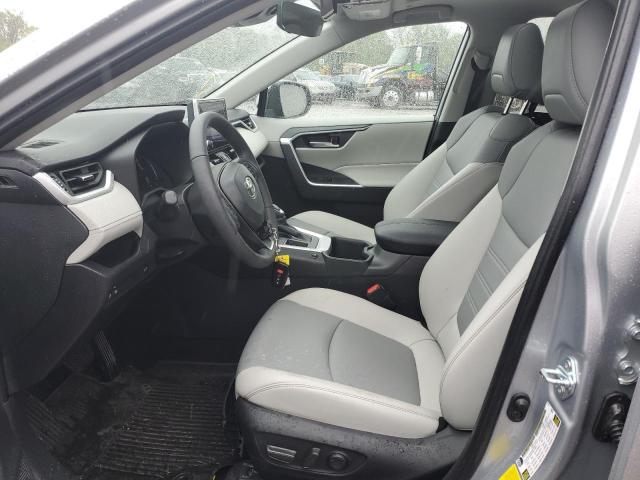 2T3C1RFV9RC262451 Toyota RAV4 XLE P