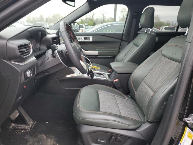 1FMSK8JH1PGA64910 Ford Explorer Timberline