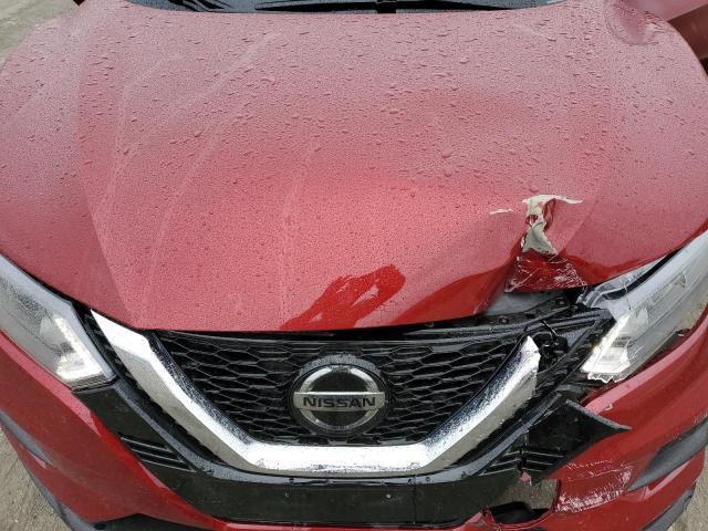 JN1BJ1BW2NW490719 Nissan Rogue Sport Sv