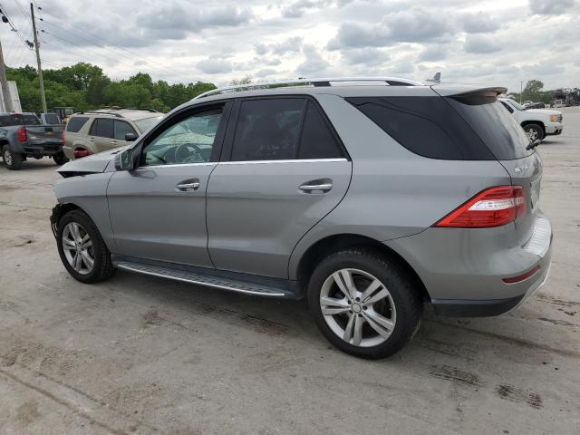 4JGDA5HB1EA388564 Mercedes-Benz Ml 350 4matic