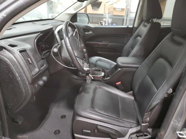 1GTG6CEN8N1160163 GMC Canyon Elevation