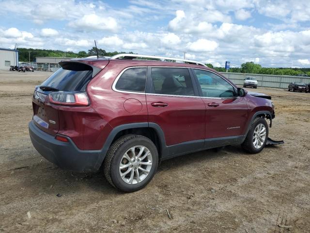 1C4PJLCB2KD406352 Jeep Cherokee Latitude
