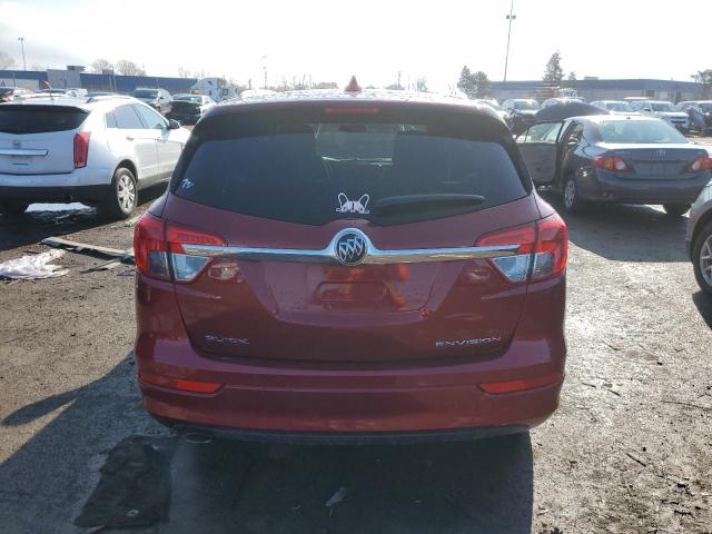 LRBFXBSA1HD109643 Buick Envision Essence