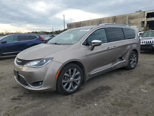 Auction sale of the 2017 Chrysler Pacifica Limited, vin: 2C4RC1GG7HR659105, lot number: 49604094