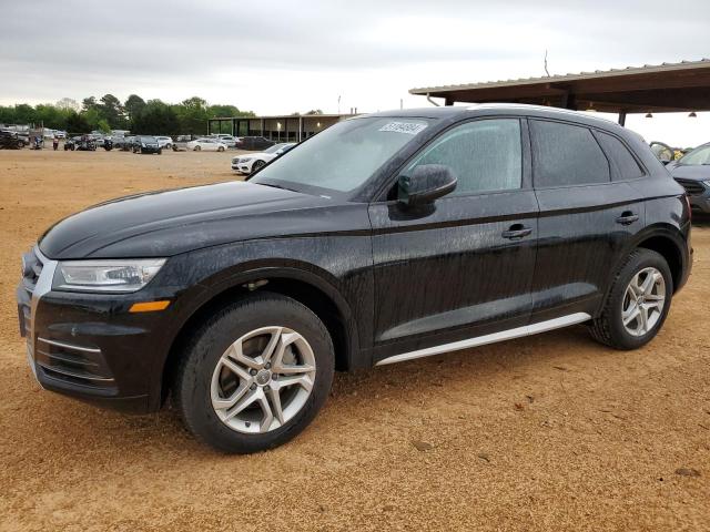 Aukcja sprzedaży 2018 Audi Q5 Premium, vin: WA1ANAFY2J2183233, numer aukcji: 51184884