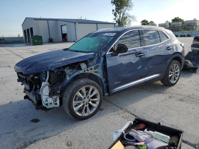 Aukcja sprzedaży 2022 Buick Envision Avenir, vin: LRBFZSR46ND071994, numer aukcji: 52844284