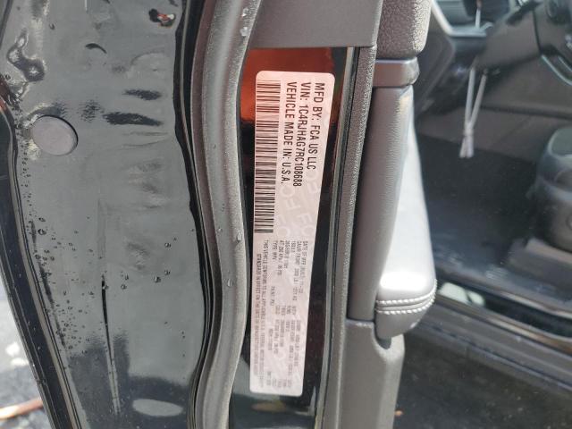 1C4RJHAG7RC108688 Jeep Grand Cherokee Laredo