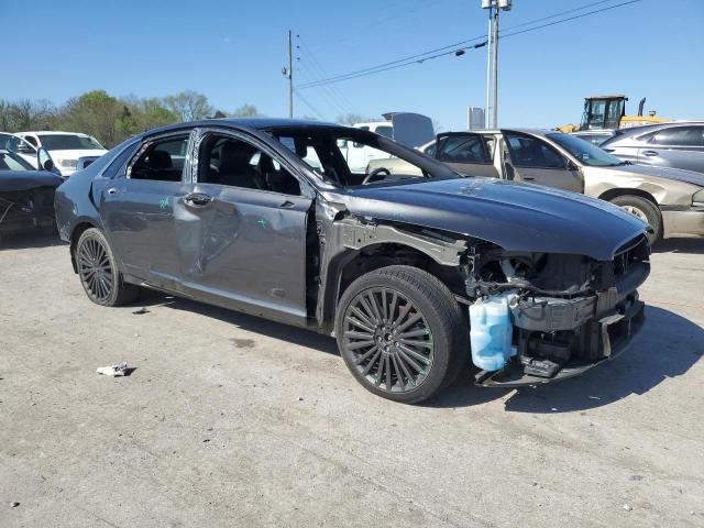 3LN6L5E99JR623247 Lincoln Mkz Reserve