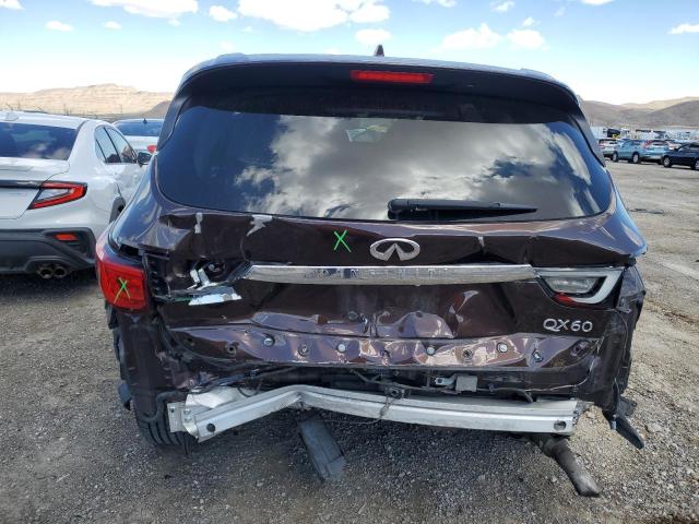 5N1DL0MNXKC504101 Infiniti QX60 LUXE