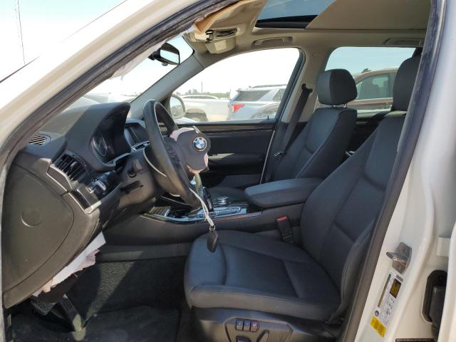 5UXWZ7C33H0V89277 BMW X3 Sdrive28i