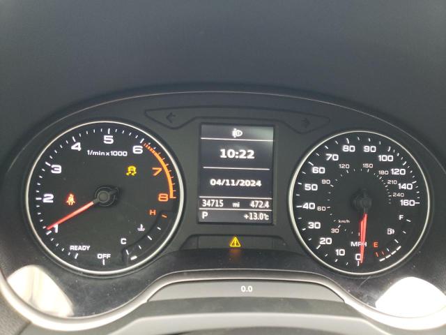 WAUB8GFF7G1004876 Audi A3 PREMIUM