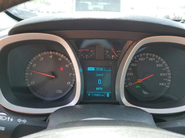 2GNALDEK8F6155559 Chevrolet Equinox Ltz