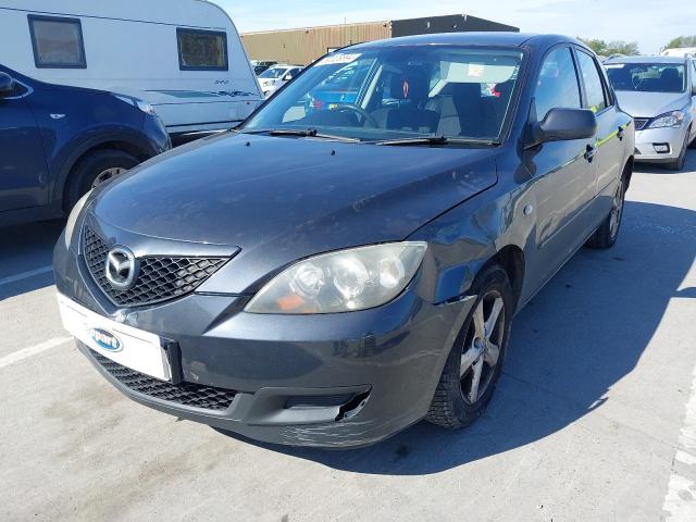 Auction sale of the 2007 Mazda 3 Ts, vin: *****************, lot number: 50028894