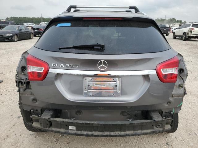 WDCTG4EB1JJ490044 Mercedes-Benz GLA 250