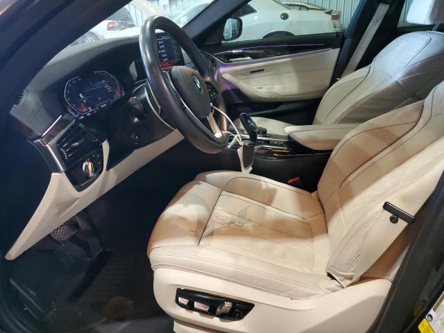 WBA53BH04MWW96262 BMW 530 I