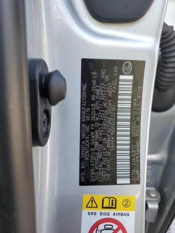 58ABK1GGXGU032182 Lexus ES 350