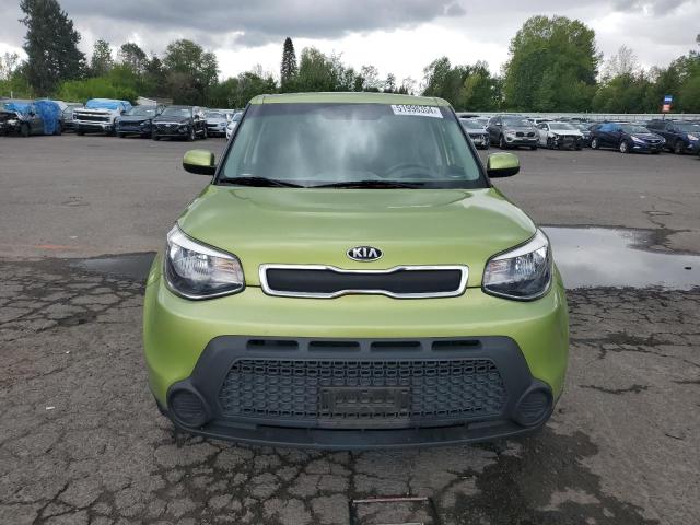 KNDJN2A25E7727361 KIA Soul
