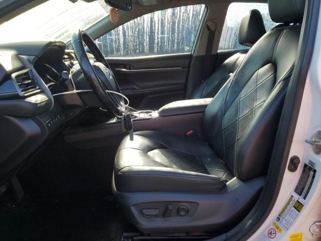 4T1BZ1HK3KU507721 Toyota CAMRY XSE