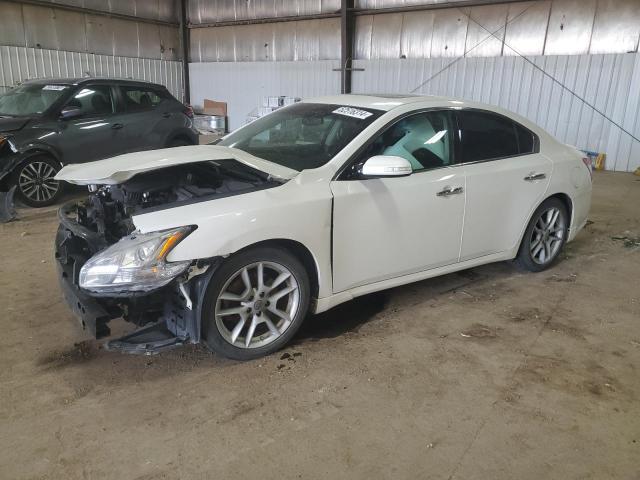 Auction sale of the 2010 Nissan Maxima S, vin: 1N4AA5AP1AC828252, lot number: 52516314