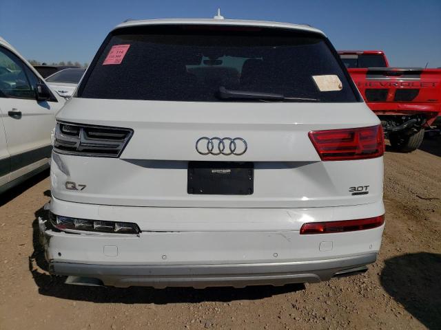 WA1LAAF73HD030676 Audi Q7 Premium Plus