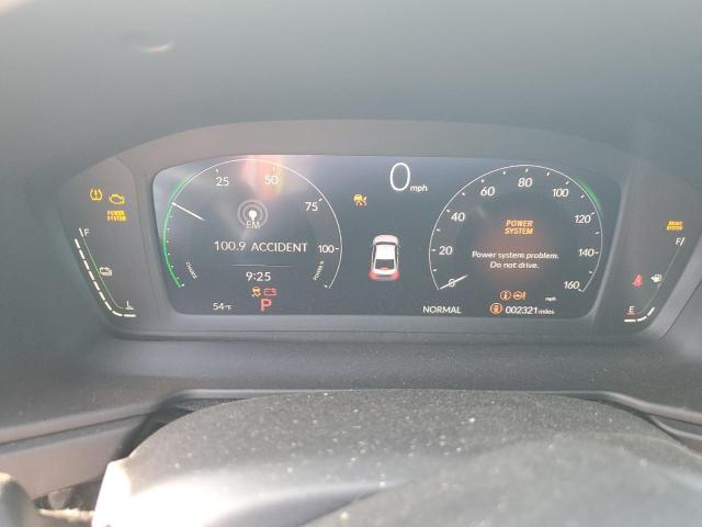1HGCY2F75RA038824 Honda Accord Hybrid Sport-l