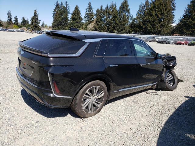 1GYKPPRL8RZ122571 Cadillac Lyriq Luxury