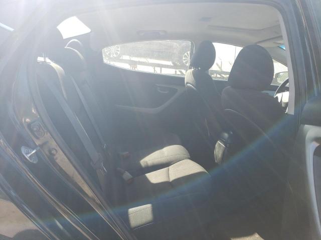 5NPDH4AE7GH763335 Hyundai ELANTRA SE