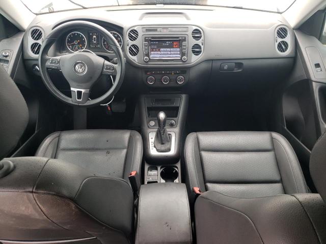 WVGAV3AX0EW620902 Volkswagen TIGUAN S