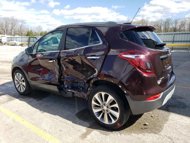 KL4CJASB1JB515927 Buick Encore Preferred