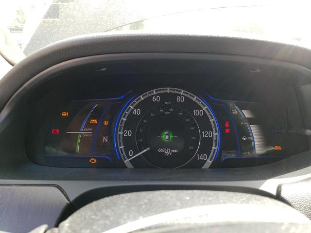 1HGCR6F34EA007365 Honda ACCORD HYBRID