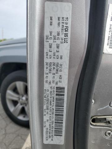 1C4NJPBB7HD135006 Jeep Patriot Sport
