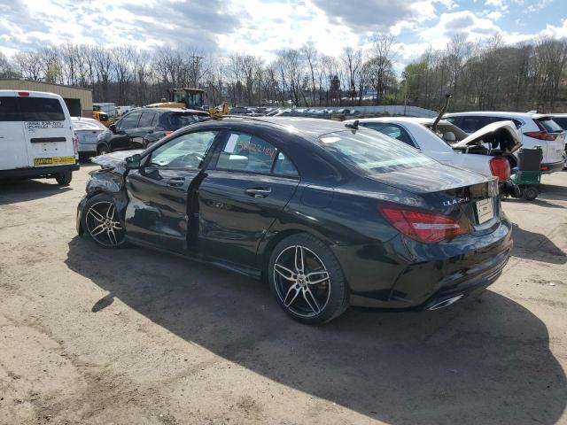 WDDSJ4GB8KN763027 Mercedes-Benz CLA 250 4MATIC