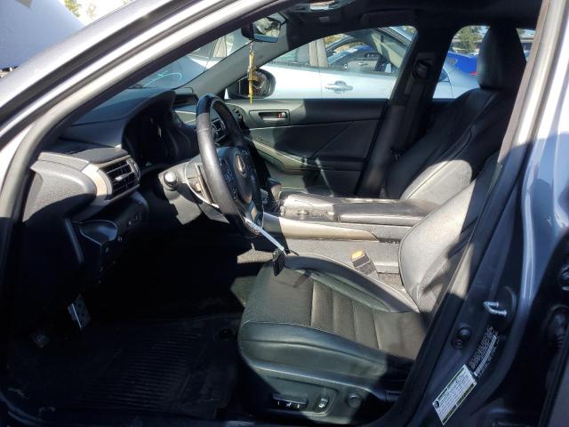 JTHBA1D28H5050424 Lexus IS 200T