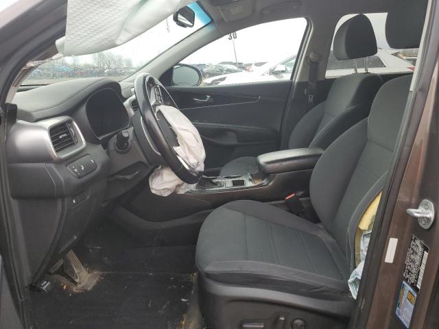 5XYPGDA32KG439496 KIA SORENTO L