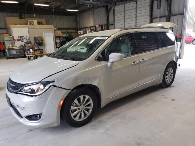 2019 Chrysler Pacifica Touring L მანქანა იყიდება აუქციონზე, vin: 2C4RC1BG7KR654534, აუქციონის ნომერი: 49101954