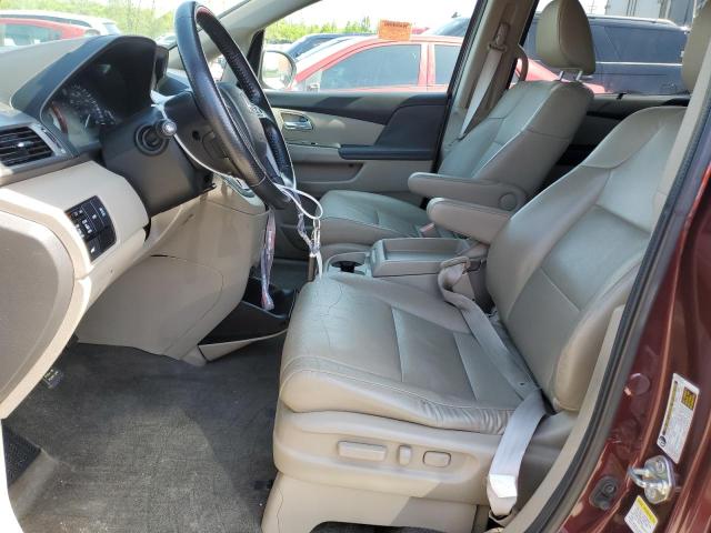 5FNRL5H62FB089780 Honda ODYSSEY EXL